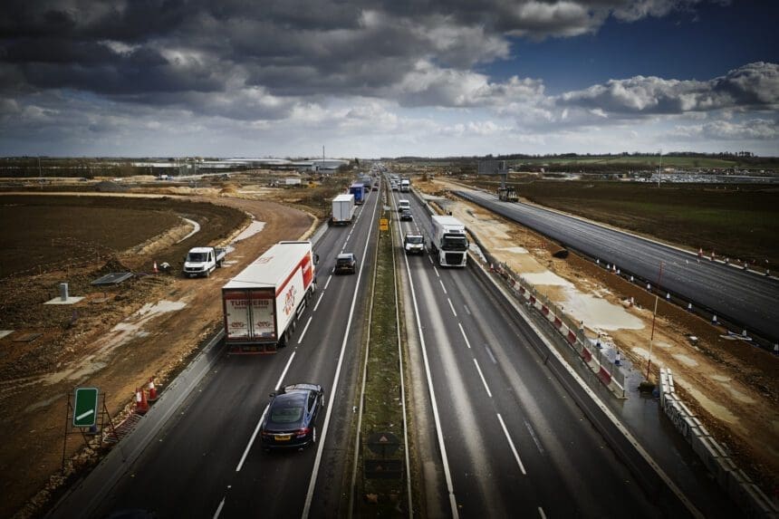 DVSA Publishes Updated Thorough Guidance On Securing Loads Transport UK