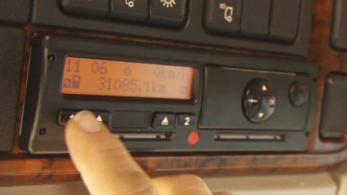 DVSA Trialing Remote Tachograph Sensing Equipment | Transport UK