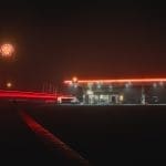 shell fuel garage