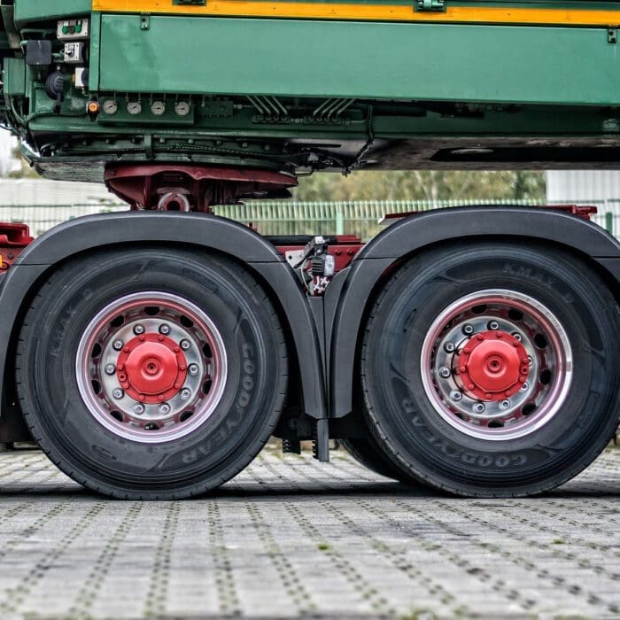 Tyre + Wheel Policy Template - Image 1