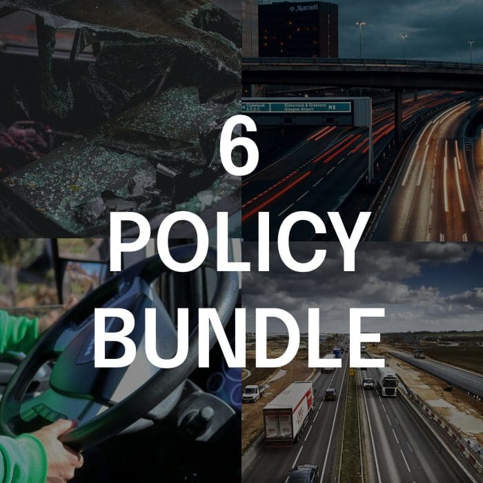 Transport Manager Compliance Pack (6 Policies) - Image 1