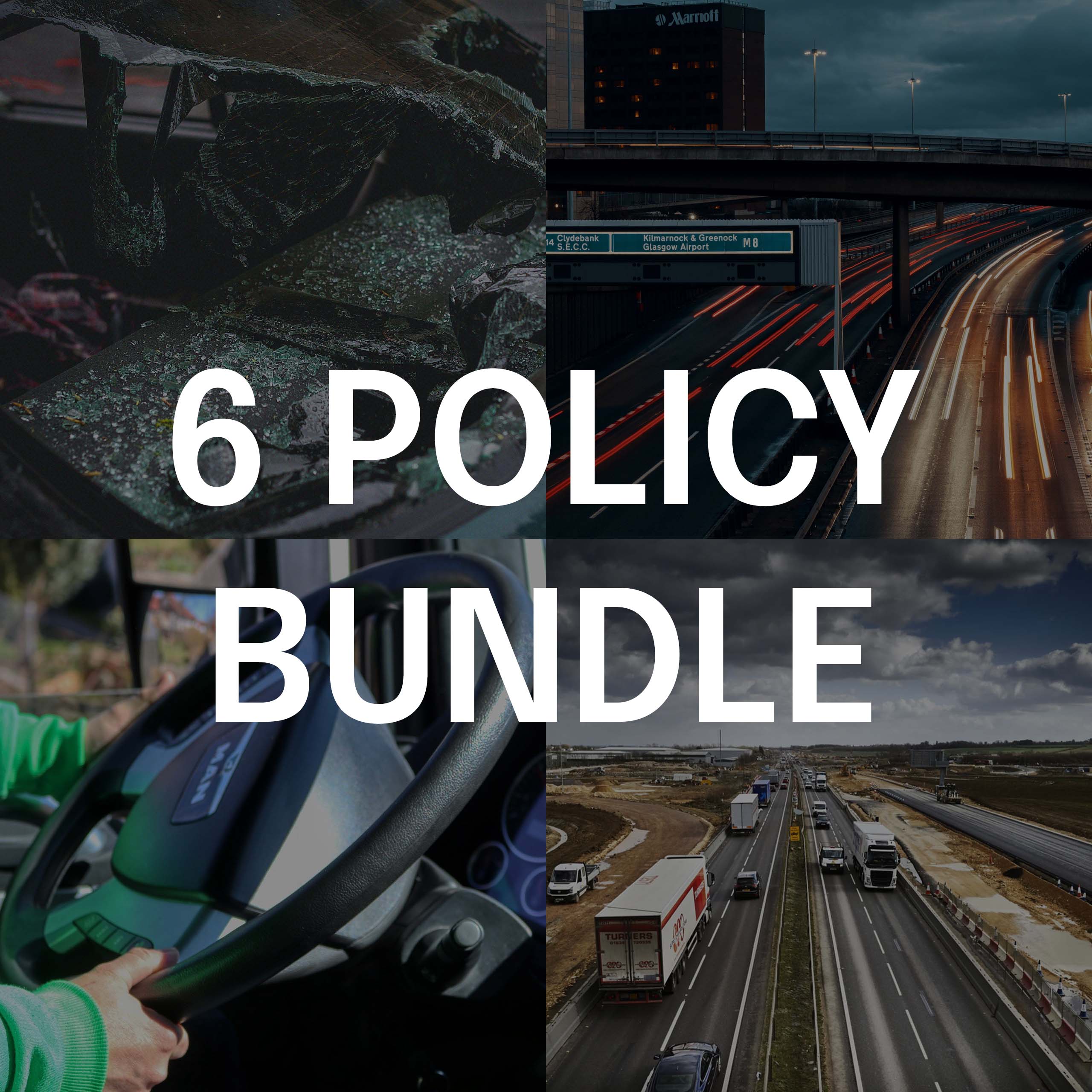 Compliance Document Bundle (6 Policies) Transport UK